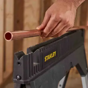 Козли складні FatMax, 2 шт, 703 x 329 x 849 мм STANLEY 1-92-980 №7