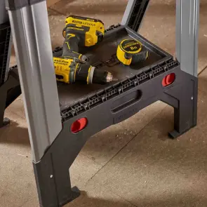 Козли складні FatMax, 2 шт, 703 x 329 x 849 мм STANLEY 1-92-980 №8