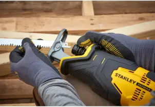 Пила шабельна акумуляторна STANLEY FATMAX SFMCS300B №3