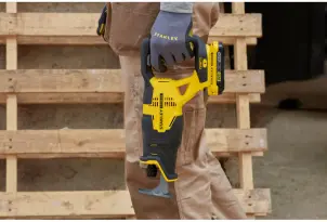 Пила шабельна акумуляторна STANLEY FATMAX SFMCS300B №5