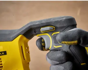 Пила шабельна акумуляторна STANLEY FATMAX SFMCS300B №6
