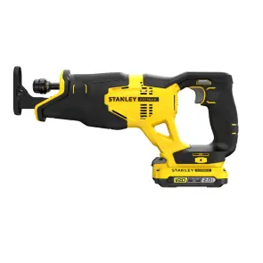 Пила сабельная аккумуляторная STANLEY FATMAX SFMCS300D2K №2