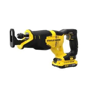 Пила сабельная аккумуляторная STANLEY FATMAX SFMCS300D2K №3