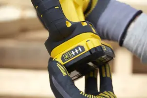 Пила сабельная аккумуляторная STANLEY FATMAX SFMCS300D2K №4