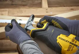 Пила сабельная аккумуляторная STANLEY FATMAX SFMCS300D2K №6
