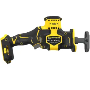 Пила шабельна акумуляторна STANLEY FATMAX SFMCS305B №5