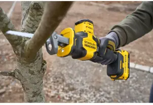Пила шабельна акумуляторна STANLEY FATMAX SFMCS305B №6