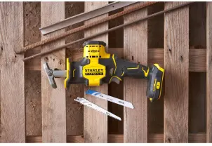 Пила шабельна акумуляторна STANLEY FATMAX SFMCS305B №7
