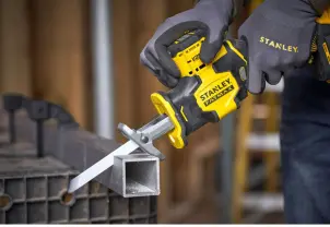 Пила шабельна акумуляторна STANLEY FATMAX SFMCS305B №11