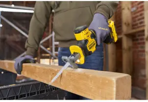 Пила шабельна акумуляторна STANLEY FATMAX SFMCS305B №12