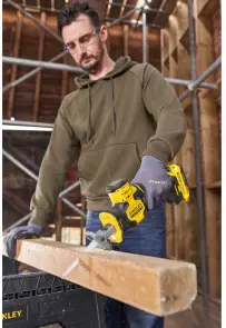 Пила шабельна акумуляторна STANLEY FATMAX SFMCS305B №14