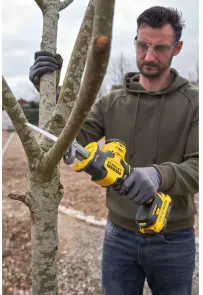 Пила шабельна акумуляторна STANLEY FATMAX SFMCS305B №15