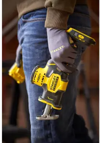 Пила шабельна акумуляторна STANLEY FATMAX SFMCS305B №16