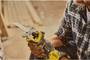 Пила сабельная аккумуляторная STANLEY FATMAX SFMCS310B №6
