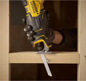 Пила сабельная аккумуляторная STANLEY FATMAX SFMCS310B №8