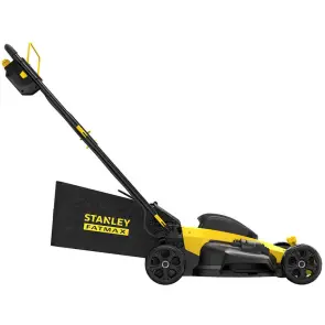 Газонокосилка аккумуляторная бесщеточная STANLEY FATMAX SFMCMW2651M №2