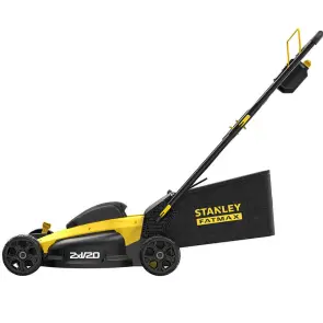 Газонокосилка аккумуляторная бесщеточная STANLEY FATMAX SFMCMW2651M+SFMCSTB933M №5
