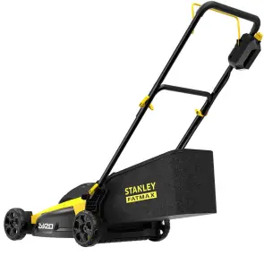 Газонокосилка аккумуляторная бесщеточная STANLEY FATMAX SFMCMW2651M+SFMCSTB933M №6