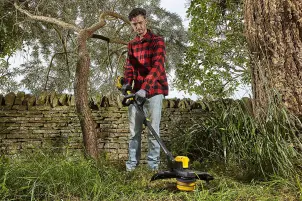 Газонокосилка аккумуляторная бесщеточная STANLEY FATMAX SFMCMW2651M+SFMCSTB933M №7