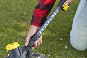 Газонокосилка аккумуляторная бесщеточная STANLEY FATMAX SFMCMW2651M+SFMCSTB933M №9