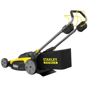 Газонокосарка самохідна акумуляторна безщіткова STANLEY FATMAX SFMCMWS251M №2