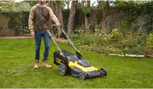 Газонокосарка самохідна акумуляторна безщіткова STANLEY FATMAX SFMCMWS251M №6