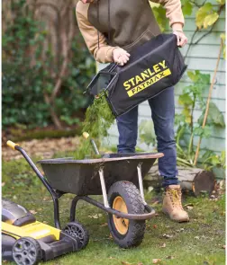 Газонокосарка самохідна акумуляторна безщіткова STANLEY FATMAX SFMCMWS251M №8