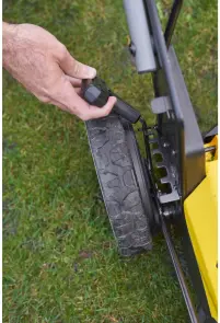 Газонокосарка самохідна акумуляторна безщіткова STANLEY FATMAX SFMCMWS251M №9