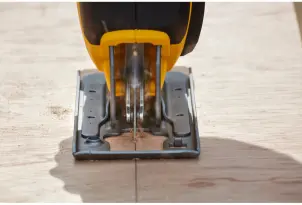 Пила торцювальна акумуляторна STANLEY FATMAX SFMCS701M1+SFMCS600B №6