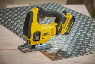 Пила торцювальна акумуляторна STANLEY FATMAX SFMCS701M1+SFMCS600B №8
