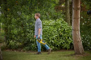 Кущоріз акумуляторний STANLEY FATMAX SFMCHT855M1 №2