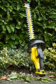 Кущоріз акумуляторний STANLEY FATMAX SFMCHT855M1 №3