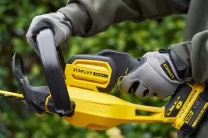 Кущоріз акумуляторний STANLEY FATMAX SFMCHT855M1 №4