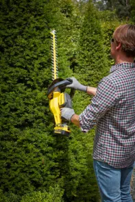 Кущоріз акумуляторний STANLEY FATMAX SFMCHT855M1 №22