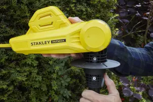 Кущоріз акумуляторний зі штангою STANLEY FATMAX SFMCPH845M1 №2