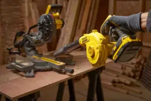 Воздуродувка аккумуляторная STANLEY FATMAX SFMCBL01B №9