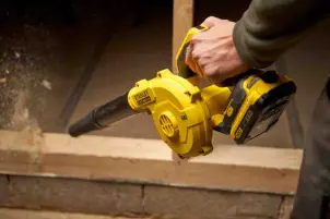 Воздуродувка аккумуляторная STANLEY FATMAX SFMCBL01B №10