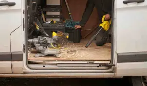 Воздуродувка аккумуляторная STANLEY FATMAX SFMCBL01B №14