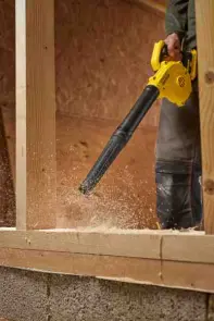 Воздуродувка аккумуляторная STANLEY FATMAX SFMCBL01B №17