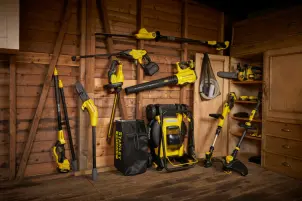 Повітродувка акумуляторна безщіткова STANLEY FATMAX SFMCBL7M1 №4