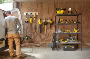 Повітродувка акумуляторна безщіткова STANLEY FATMAX SFMCBL7M1 №5