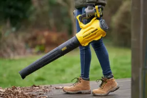Повітродувка акумуляторна безщіткова STANLEY FATMAX SFMCBL7M1 №8