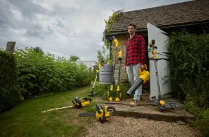 Повітродувка акумуляторна безщіткова STANLEY FATMAX SFMCBL7M1 №9