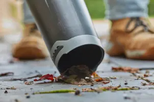 Повітродувка акумуляторна безщіткова STANLEY FATMAX SFMCBL7M1 №10