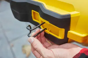 Повітродувка акумуляторна безщіткова STANLEY FATMAX SFMCBL7M1 №14
