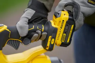 Повітродувка акумуляторна безщіткова STANLEY FATMAX SFMCBL7M1 №19
