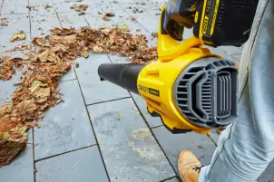 Повітродувка акумуляторна безщіткова STANLEY FATMAX SFMCBL7M1 №21