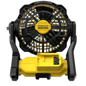 Вентилятор воздуходувка аккумуляторный STANLEY FATMAX SFMCE001B №4