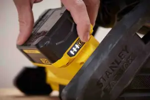 Вентилятор воздуходувка аккумуляторный STANLEY FATMAX SFMCE001B №5