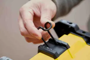 Вентилятор воздуходувка аккумуляторный STANLEY FATMAX SFMCE001B №6